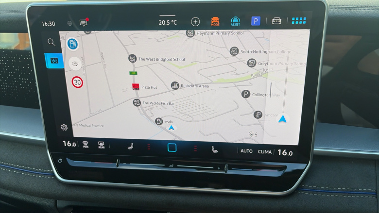 Volkswagen Tayron 1.5 eTSI R-Line 5dr DSG7 [7 Seat] Petrol Estate